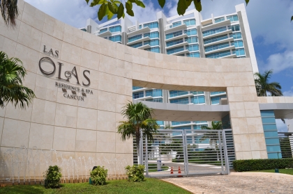 Las Olas Residence & Spa